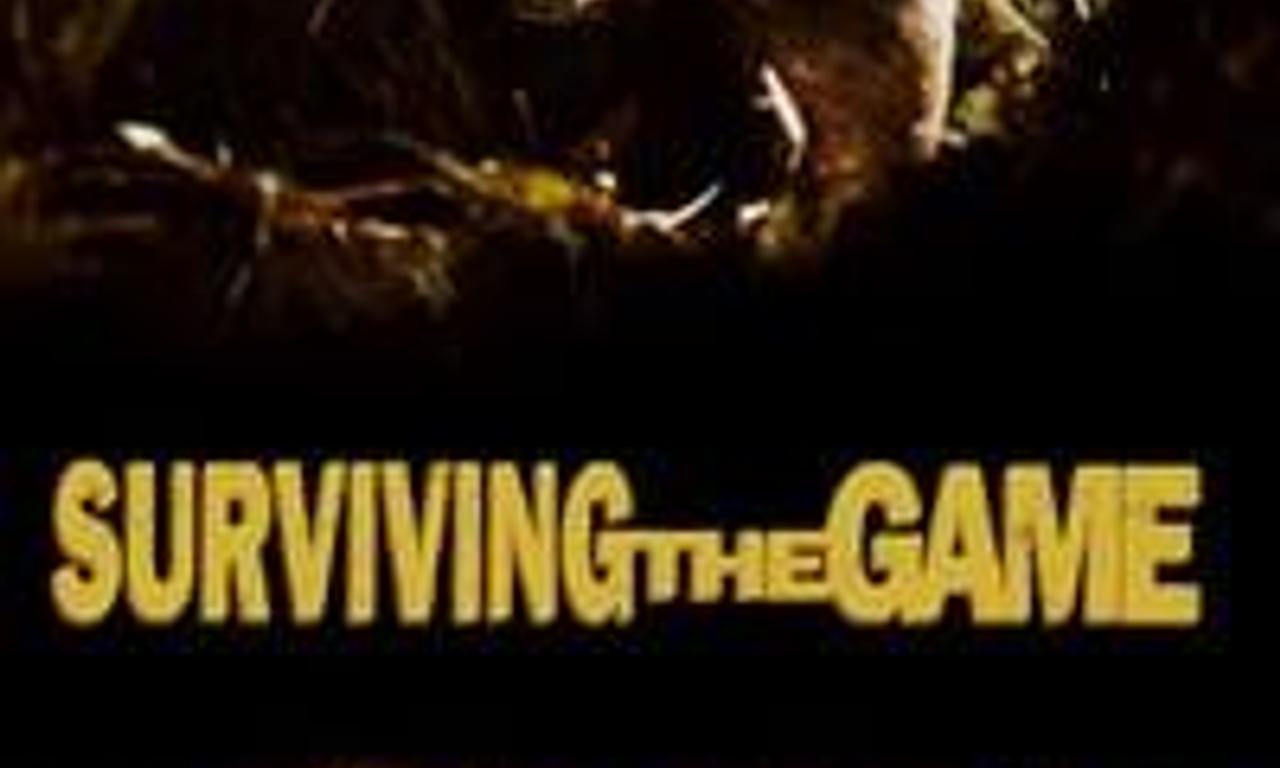header image for Surviving the Game