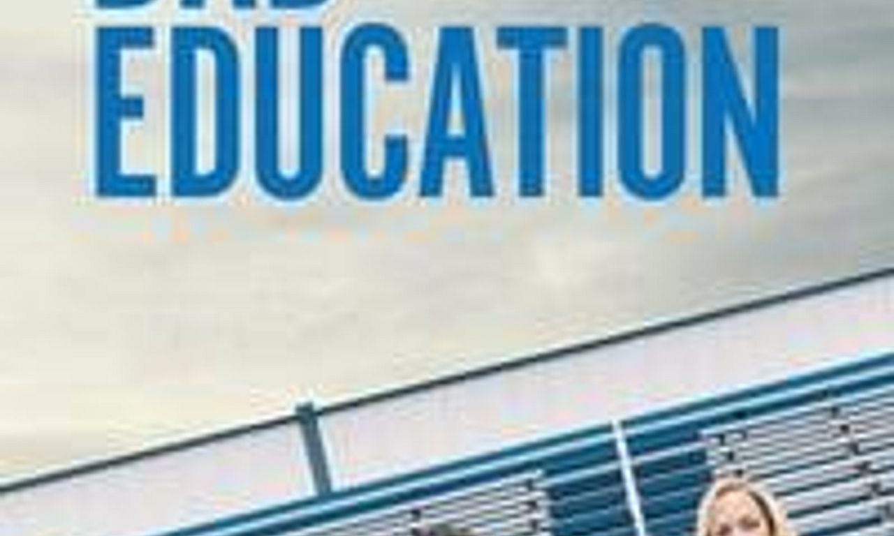 header image for Bad Education