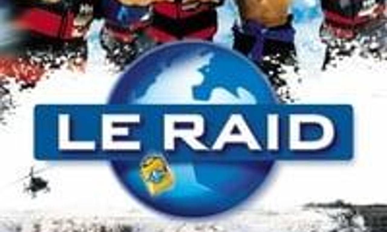 header image for The Race