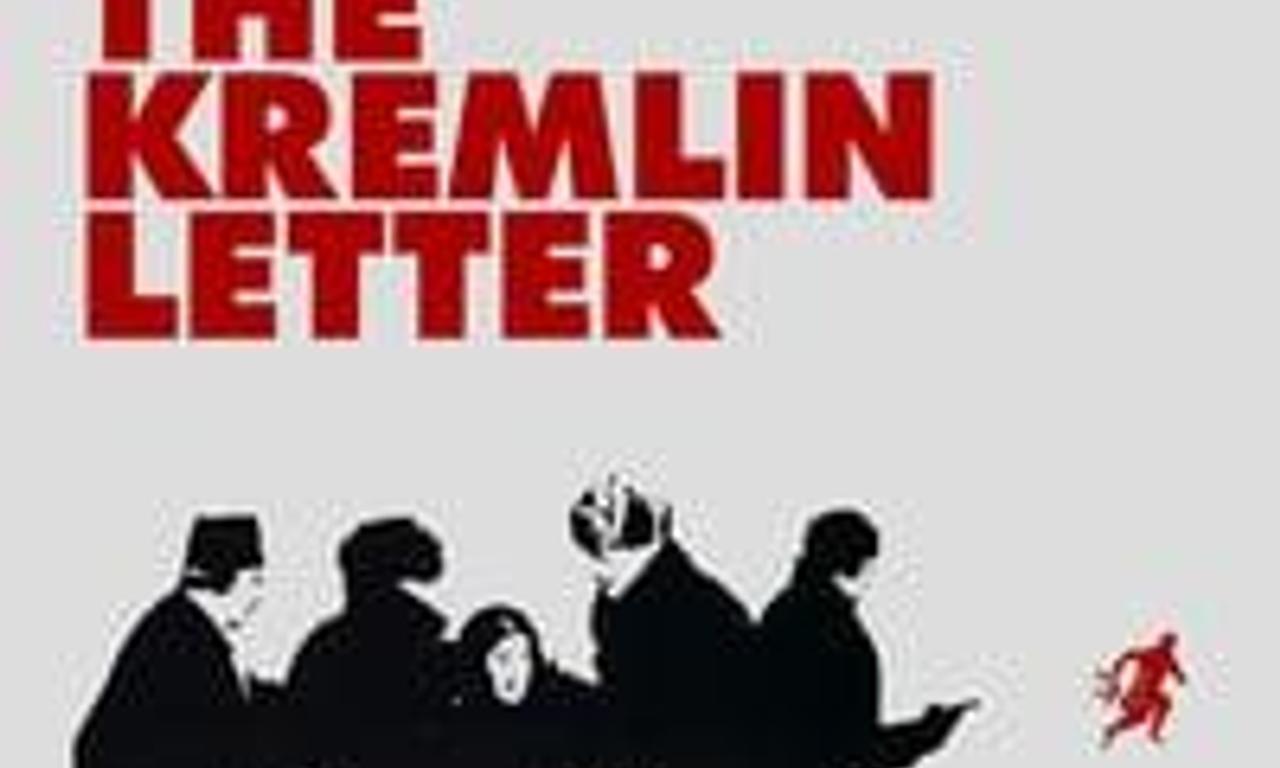 header image for The Kremlin Letter