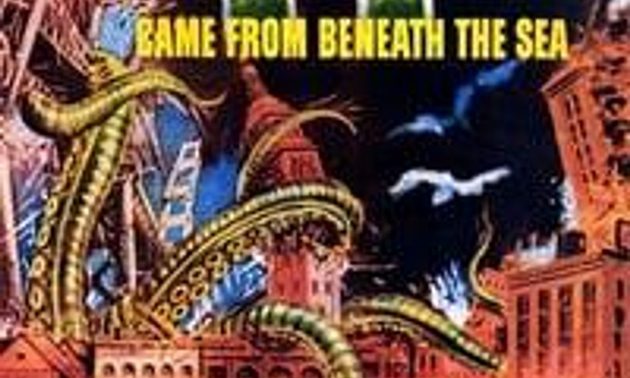header image for It Came from Beneath the Sea