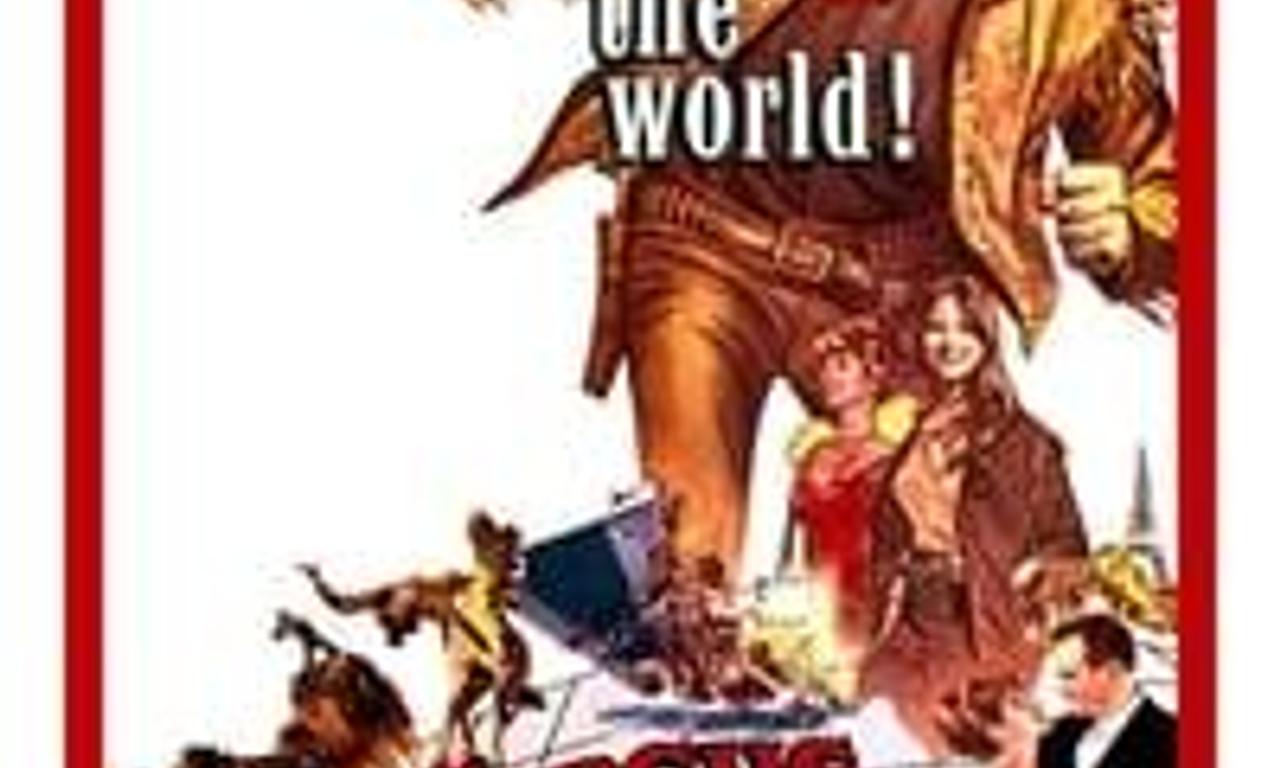 header image for Circus World