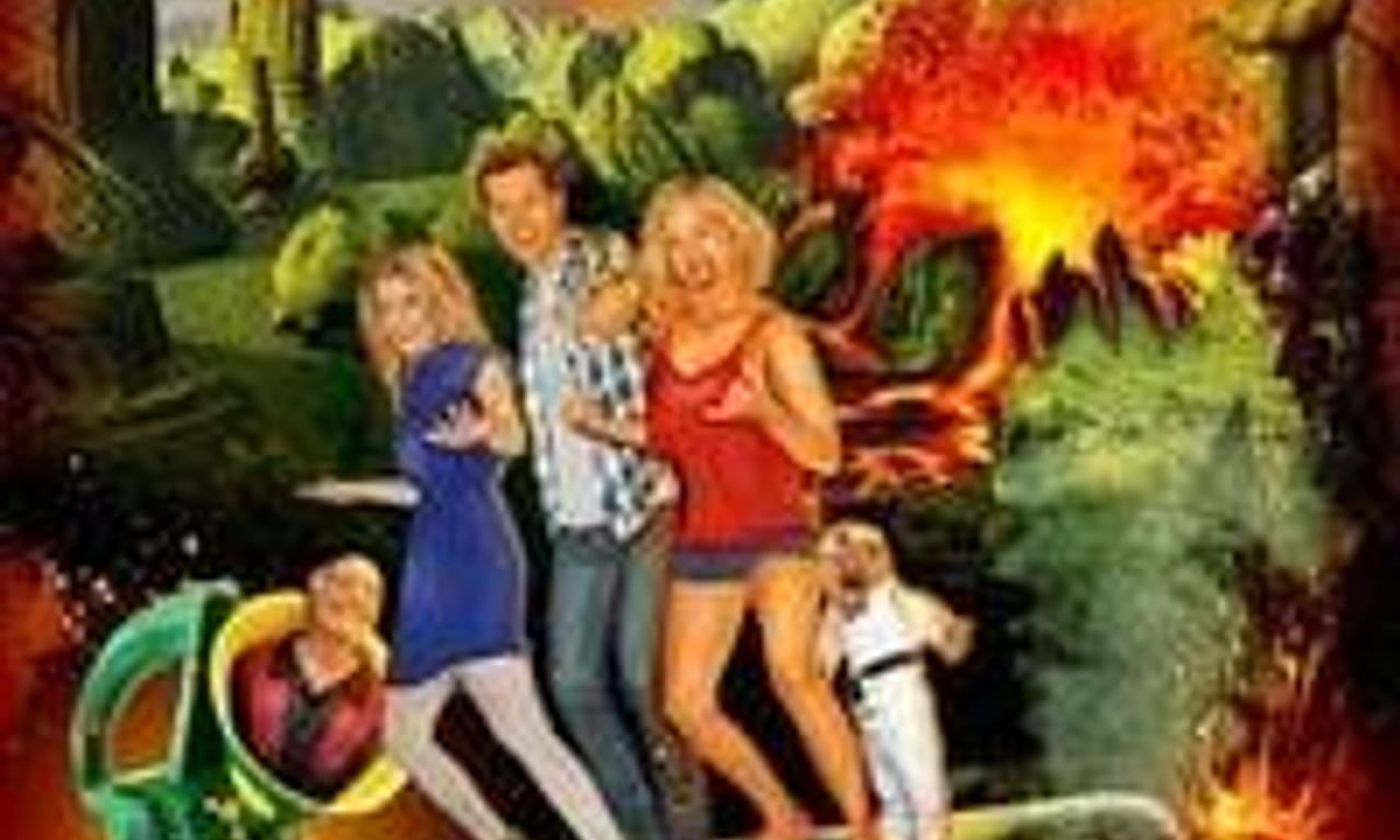 header image for Evil Bong: High-5!