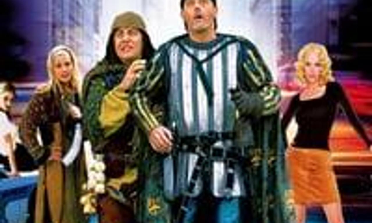 header image for Just Visiting