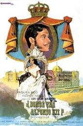 ¿Dónde vas, Alfonso XII?