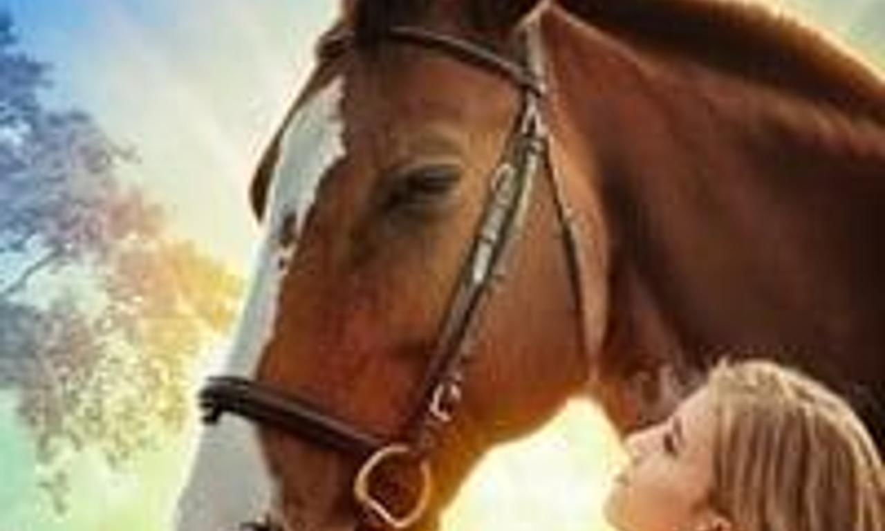 header image for The Horse Dancer