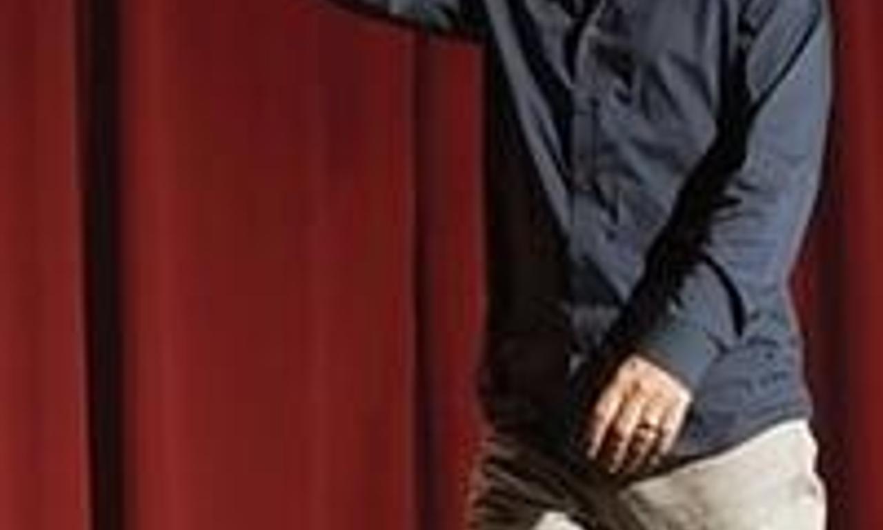 header image for Greg Fitzsimmons: Life on Stage