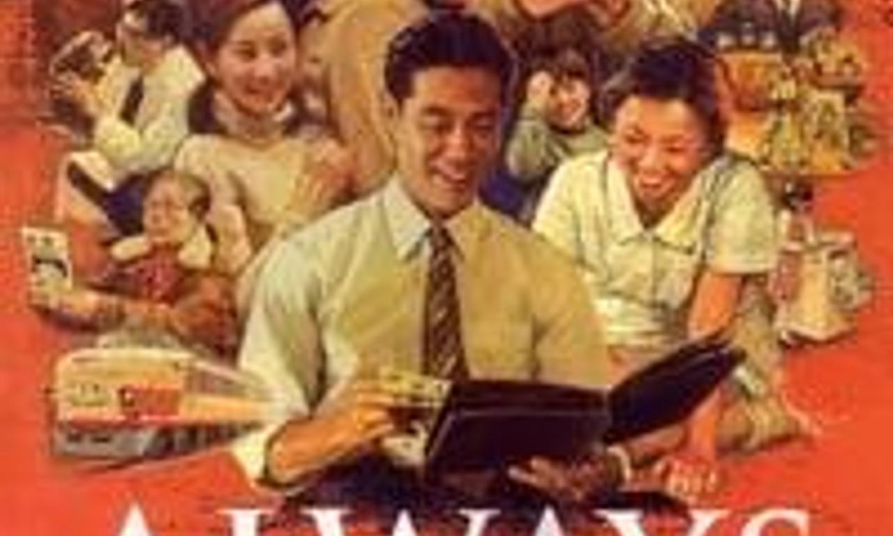 header image for Always: Sunset on Third Street 2