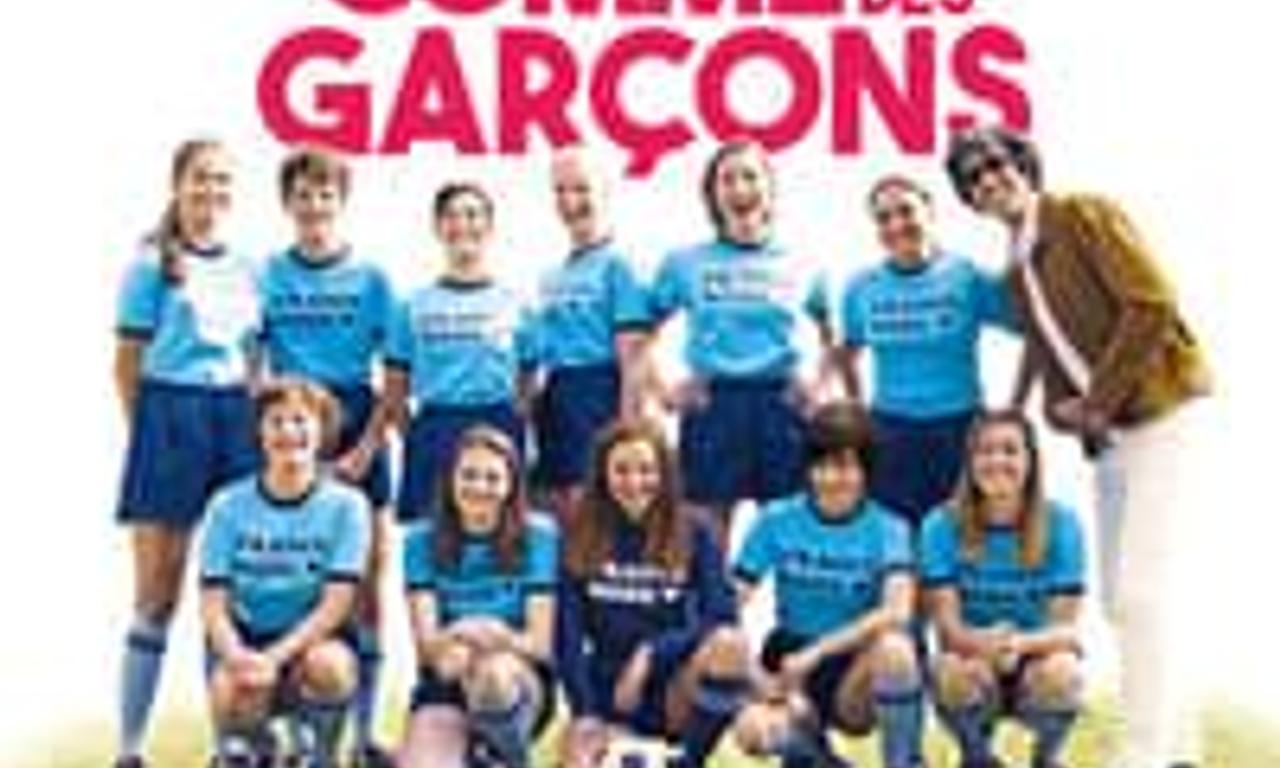 header image for Let the Girls Play