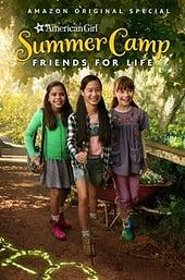 An American Girl Story: Summer Camp, Friends For Life