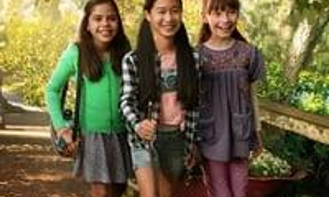 header image for An American Girl Story: Summer Camp, Friends For Life