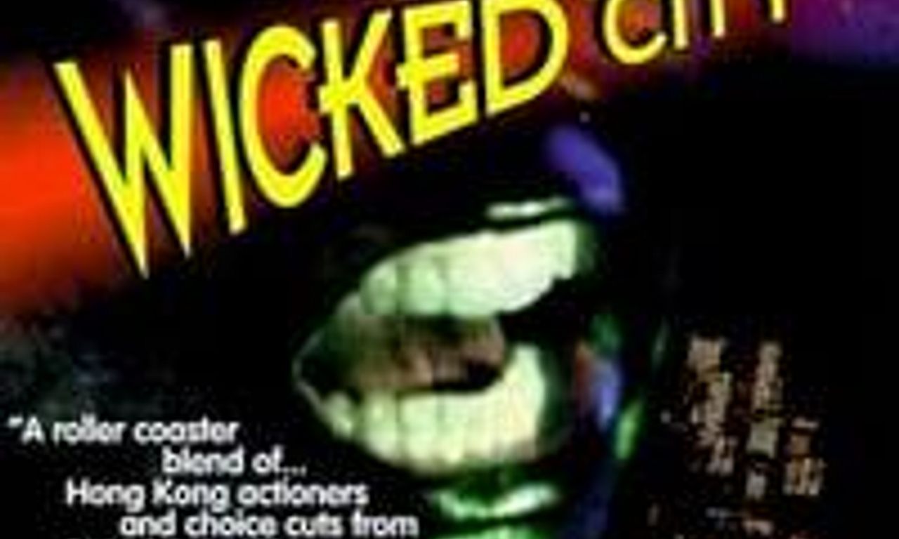 header image for The Wicked City