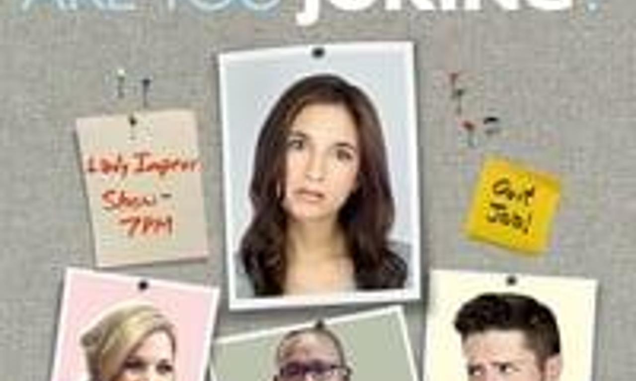 header image for You Must Be Joking