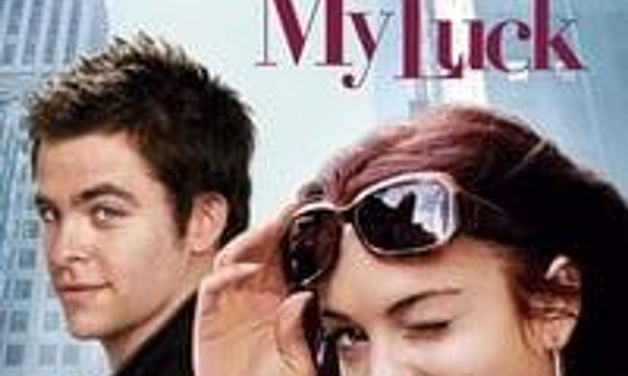 header image for Just My Luck