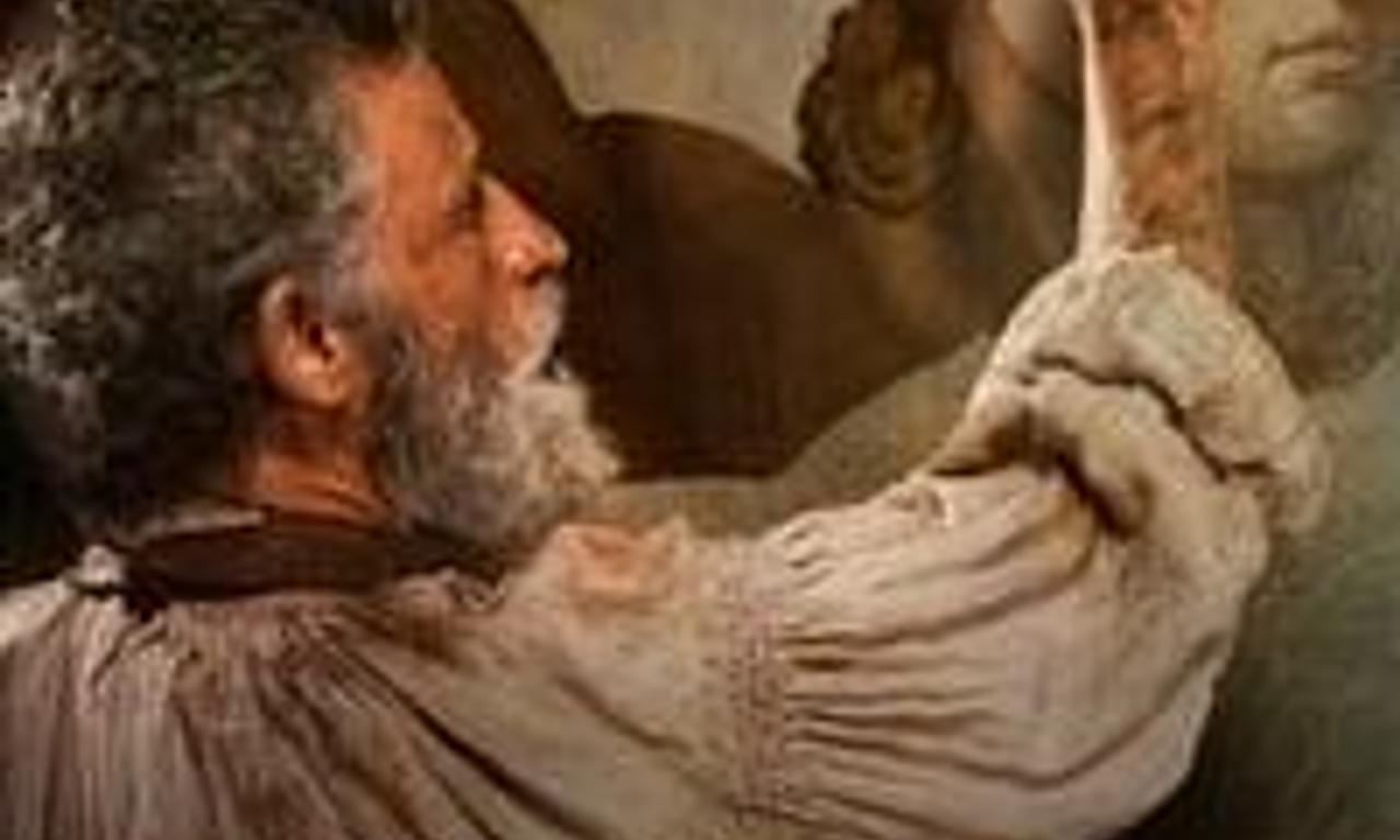 header image for Michelangelo Endless