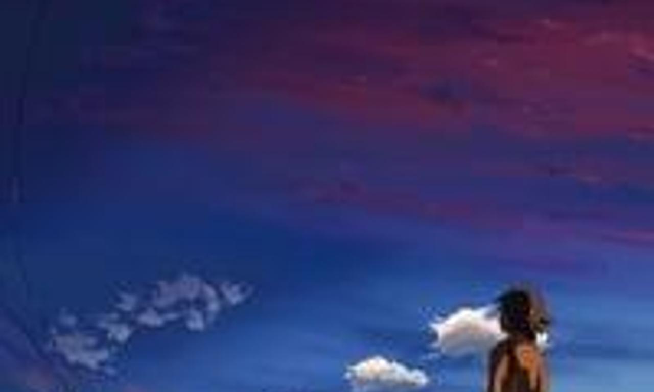 header image for 5 Centimeters per Second