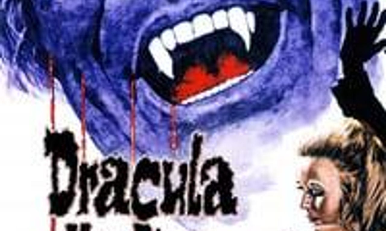 header image for Dracula Has Risen from the Grave