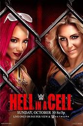 WWE Hell in a Cell 2016