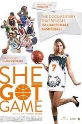 She Got Game: The Movie
