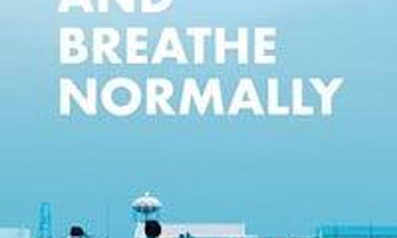 header image for And Breathe Normally