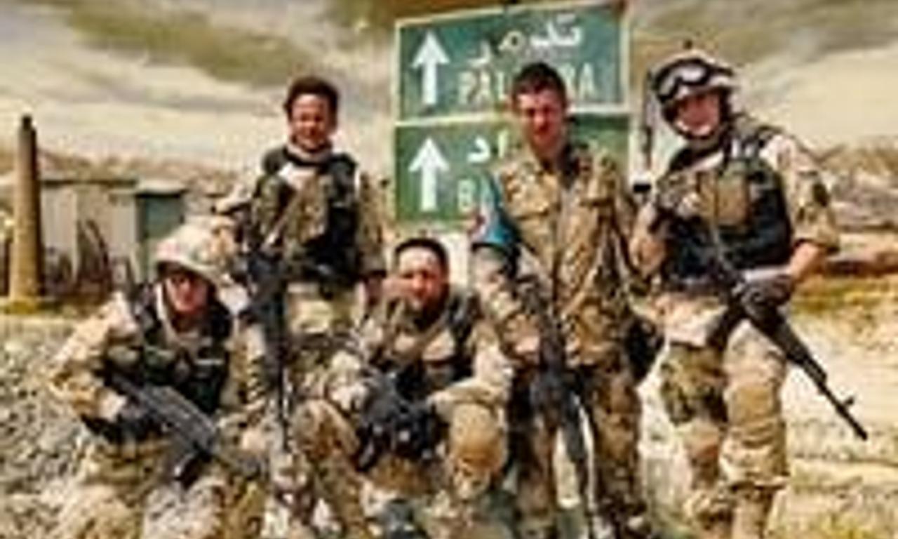 header image for Karbala