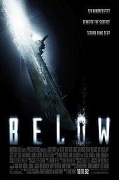 Below