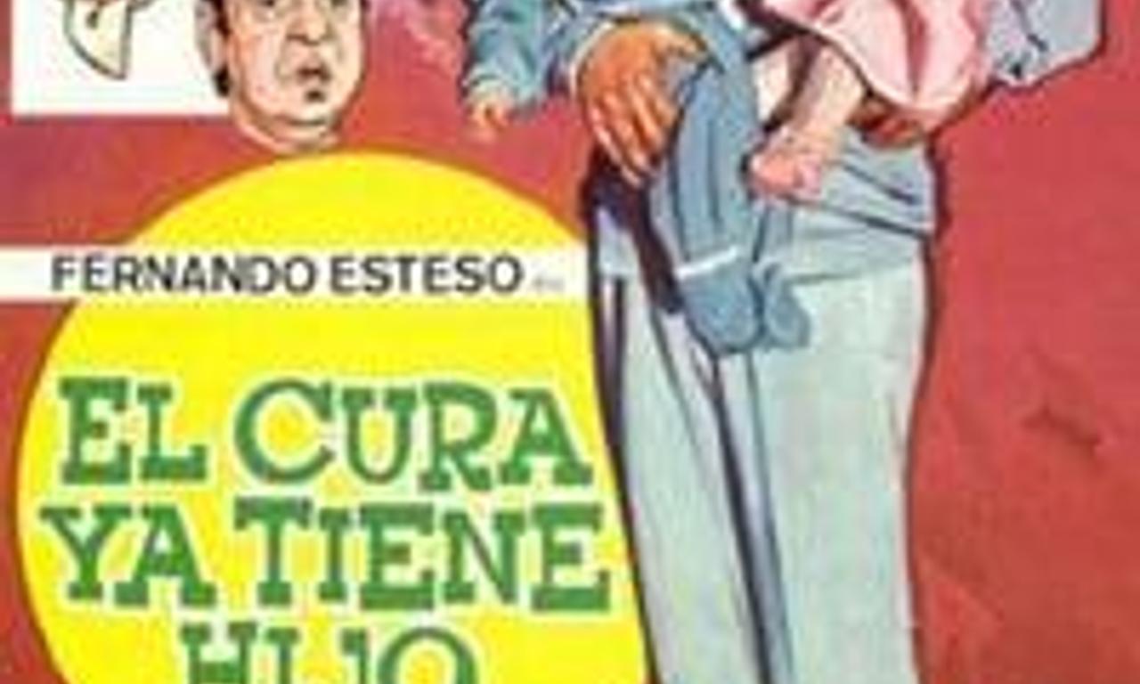 header image for El cura ya tiene hijo