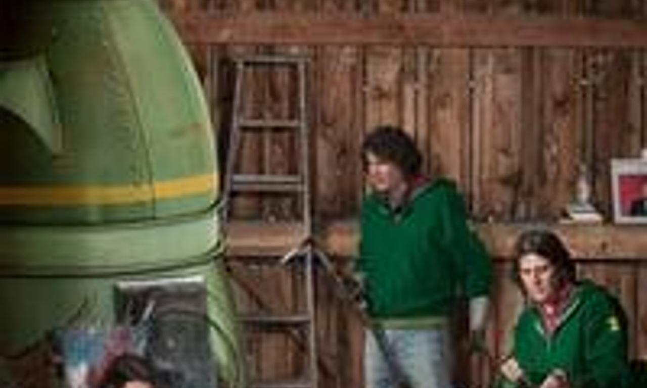 header image for The Astronot