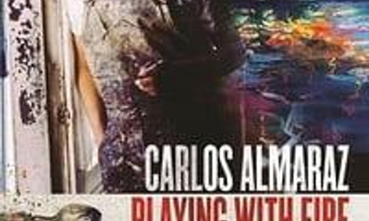 header image for Carlos Almaraz: Playing With Fire