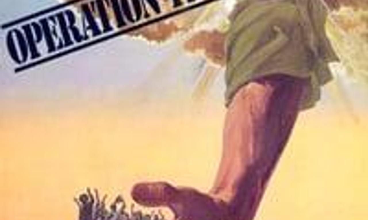 header image for Operation Thunderbolt