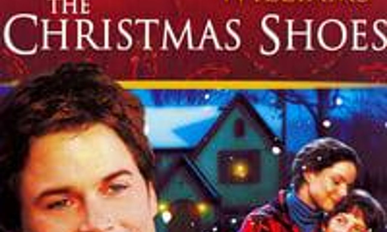 header image for The Christmas Shoes