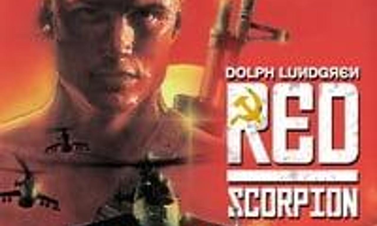 header image for Red Scorpion