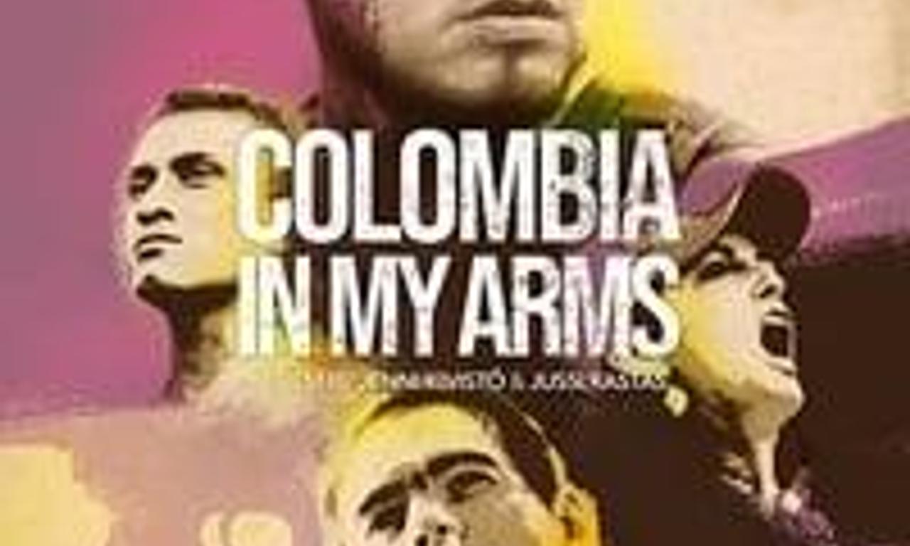 header image for Colombia in My Arms
