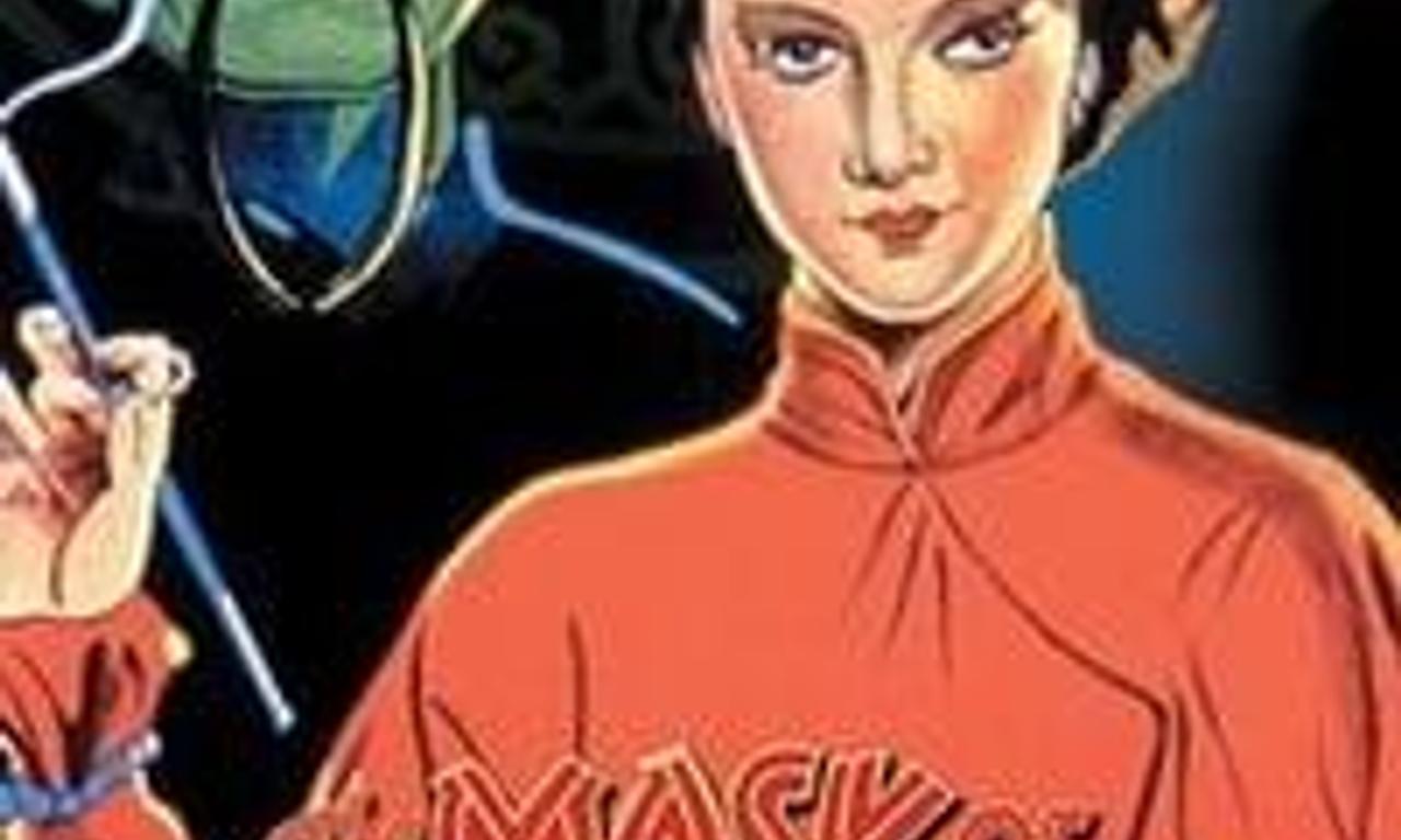 header image for The Mask of Fu Manchu