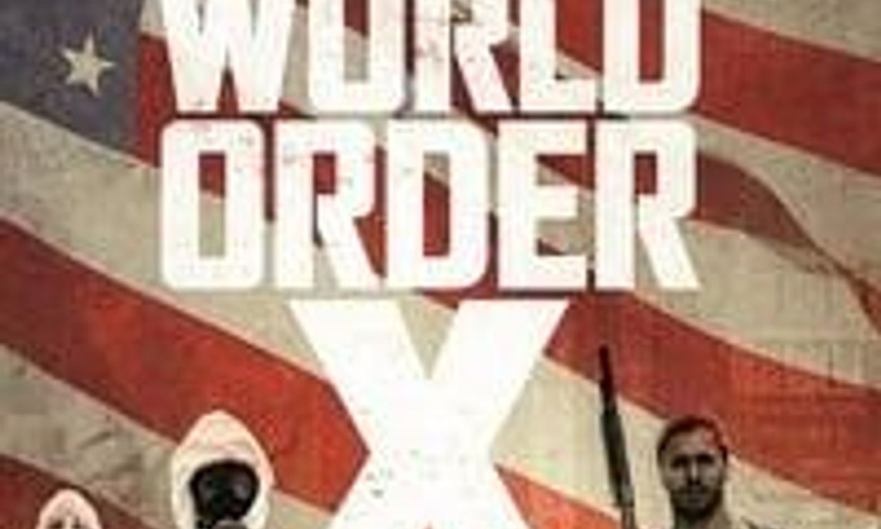 header image for New World Order X