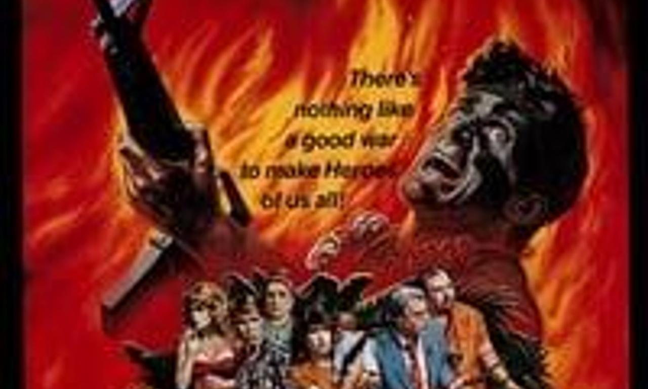 header image for Troma's War