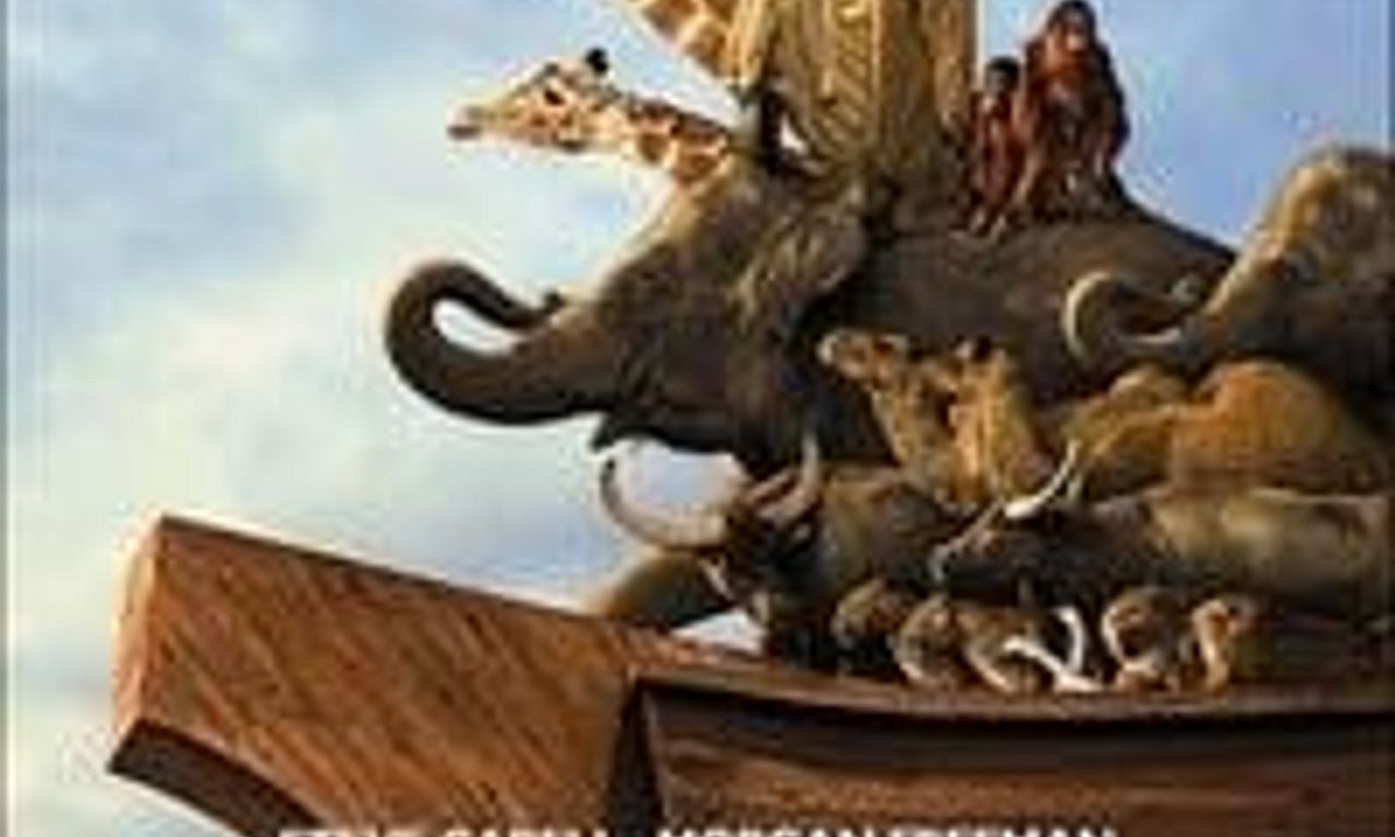 header image for Evan Almighty