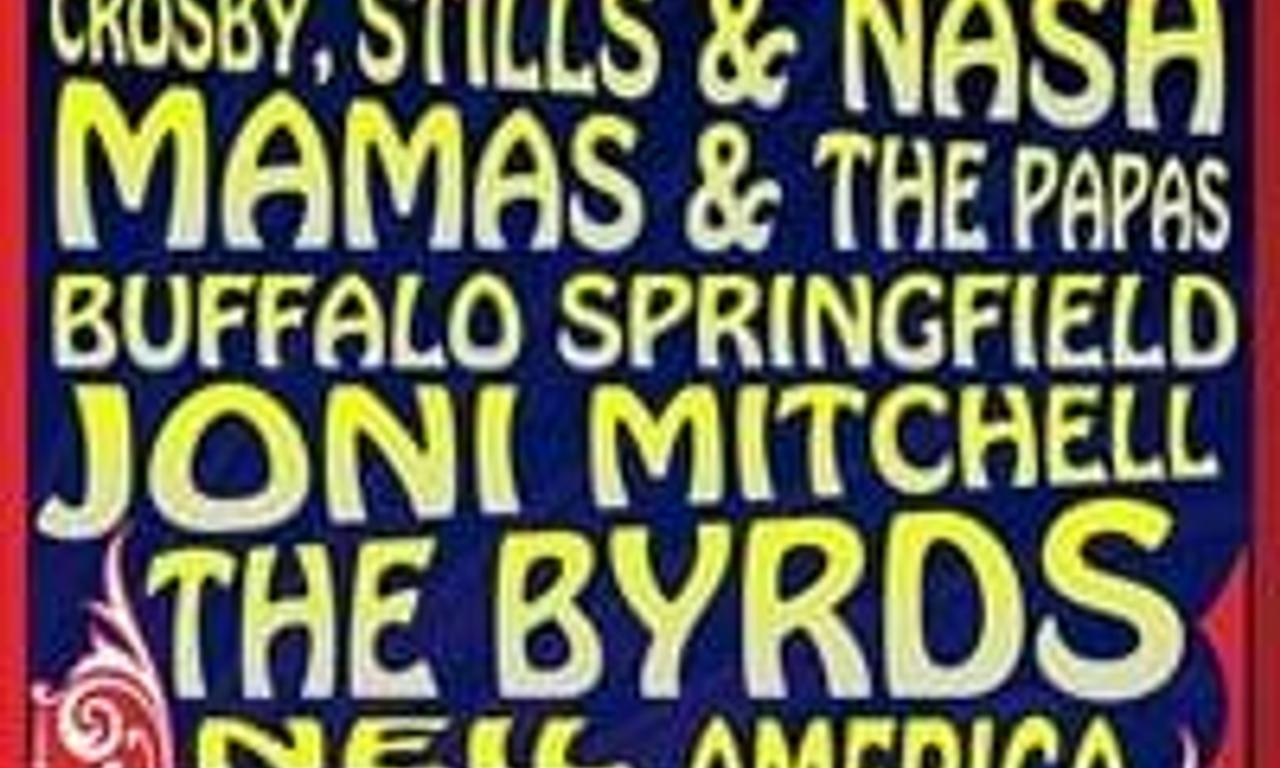 header image for Legends of the Canyon - The Origins of West Coast Rock