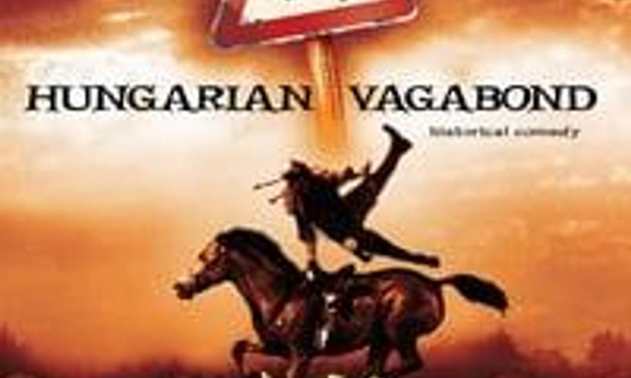 header image for Magyar vándor