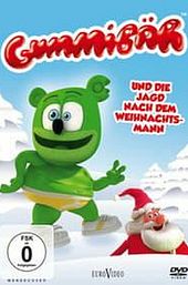 The Yummy Gummy Search for Santa