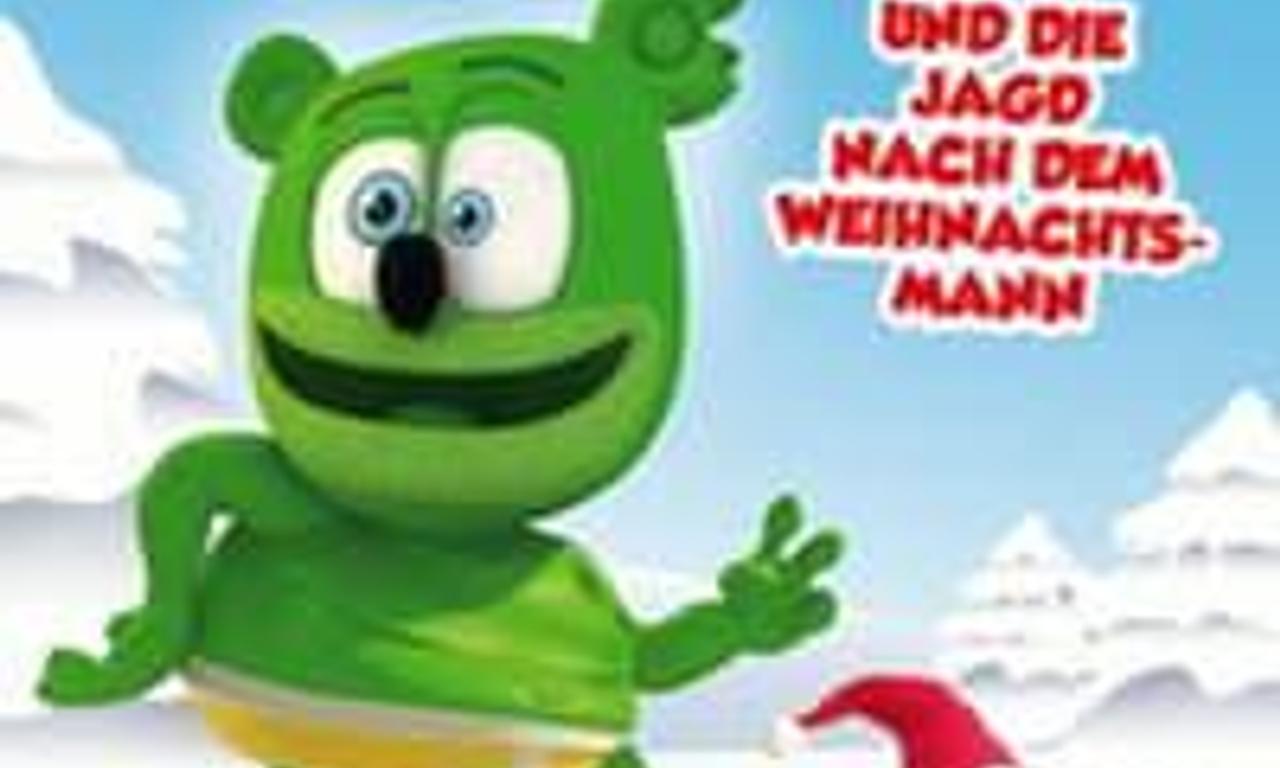 header image for The Yummy Gummy Search for Santa