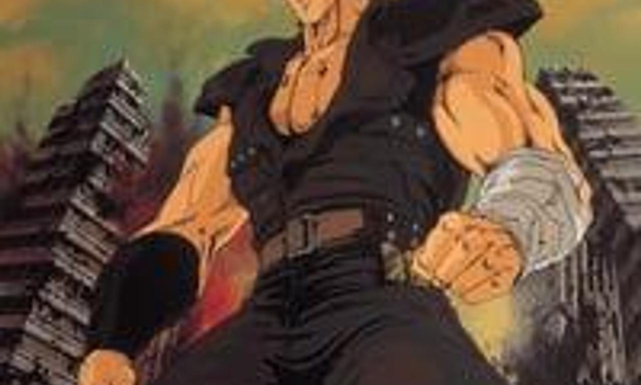 header image for Fist of the North Star