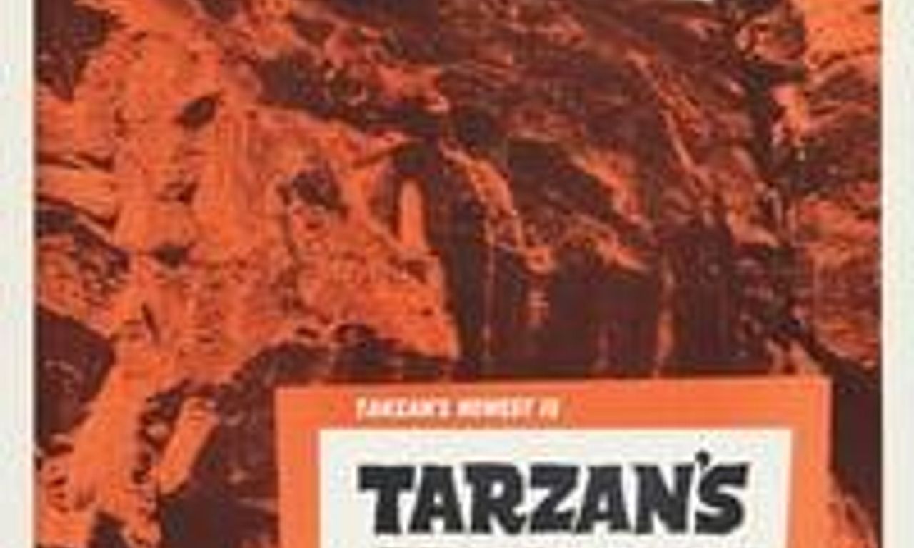 header image for Tarzan's Greatest Adventure