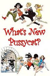 What's New Pussycat?