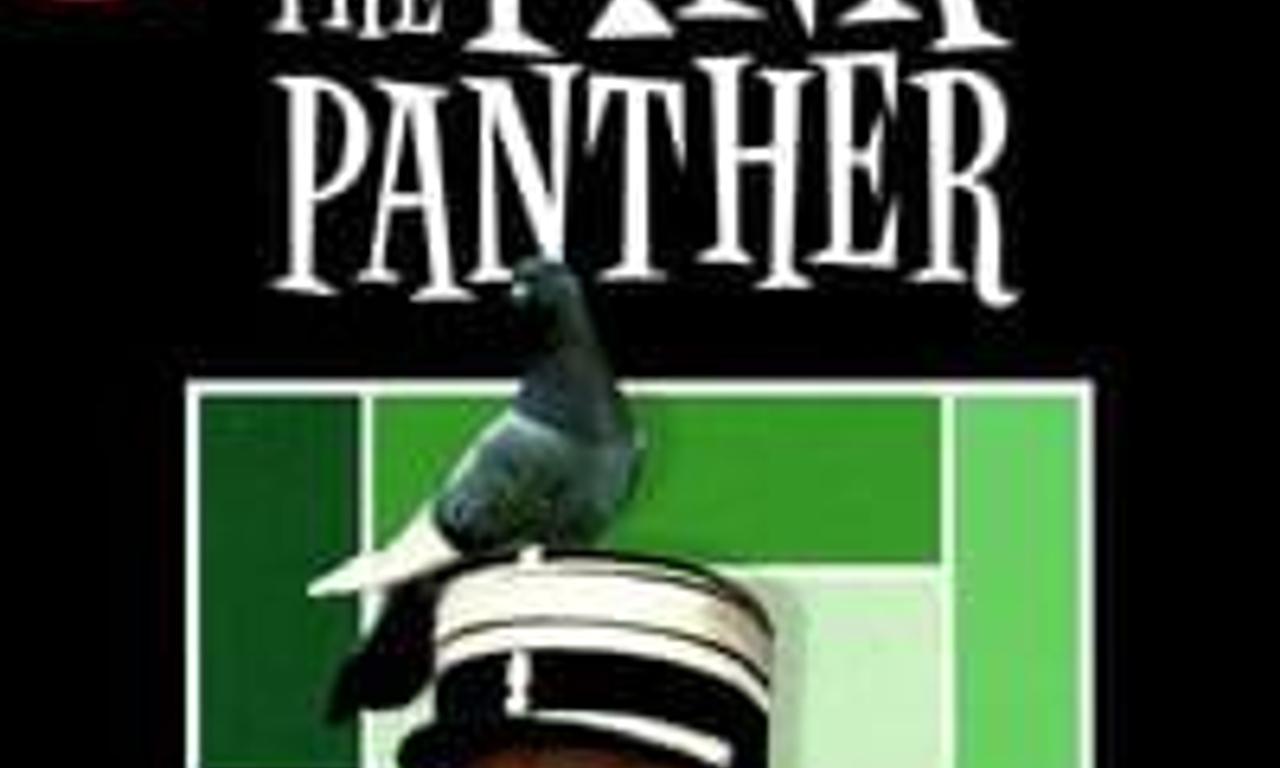 header image for Revenge of the Pink Panther