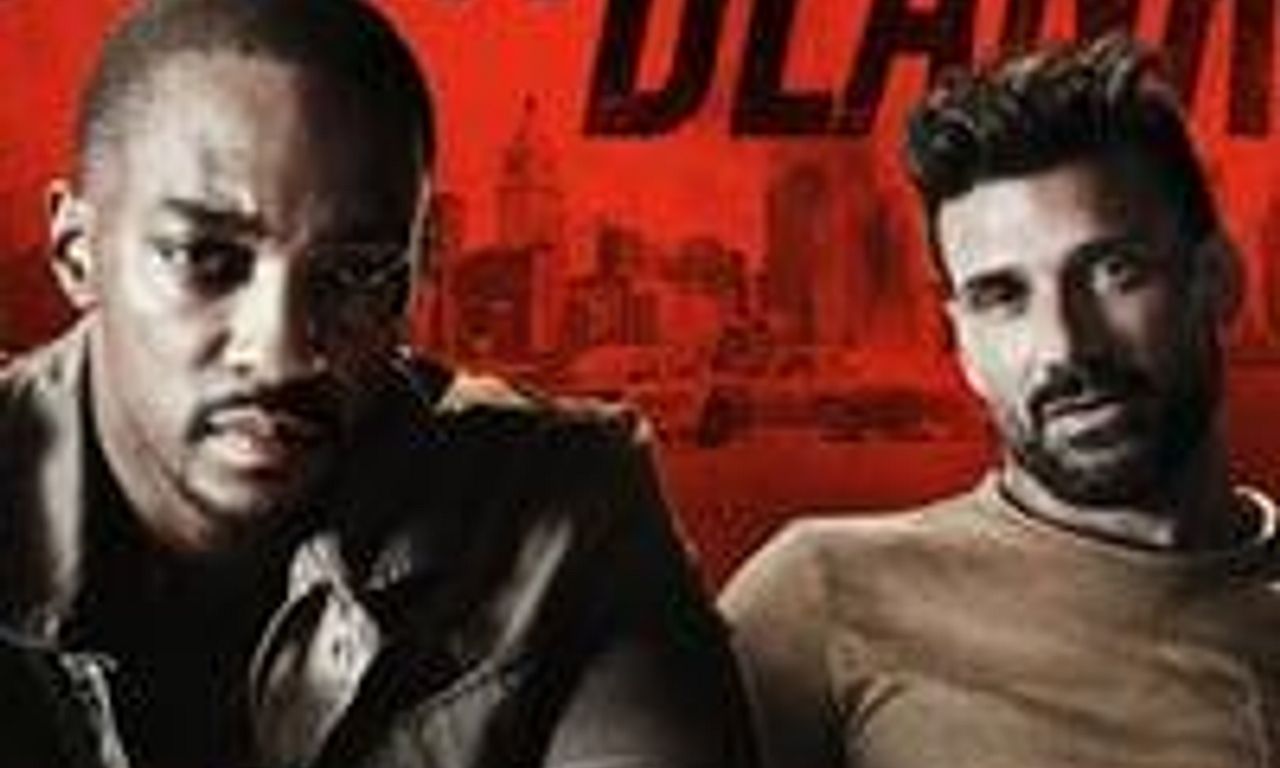 header image for Point Blank