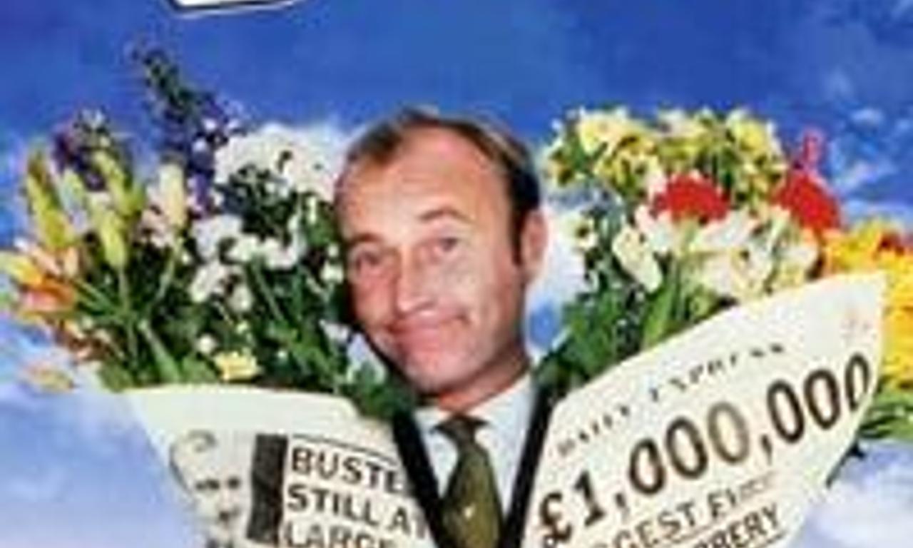 header image for Buster