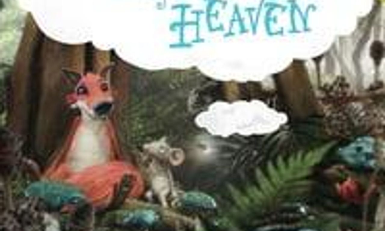 header image for Even Mice Belong in Heaven