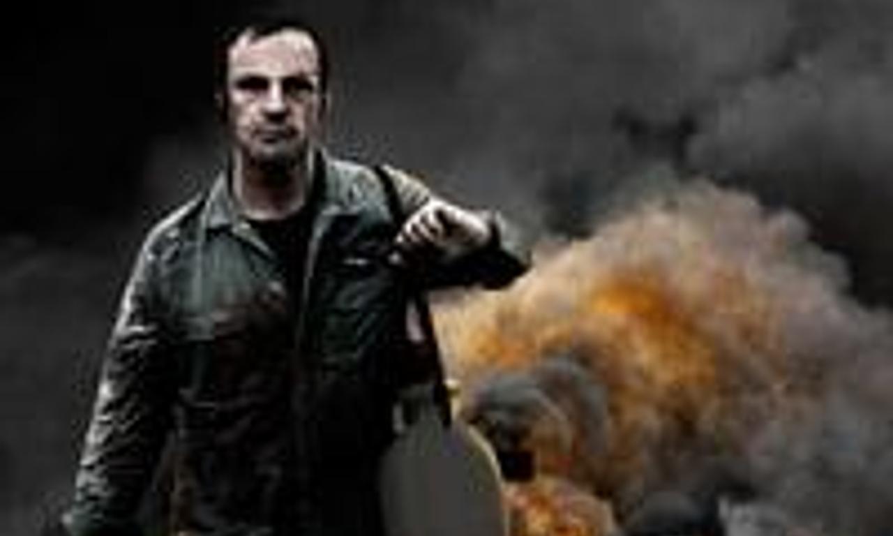 header image for The Horseman