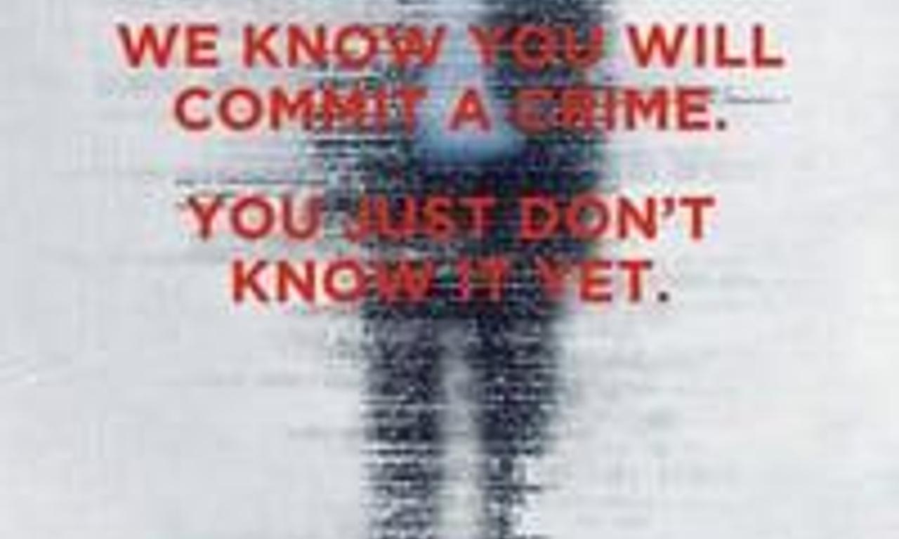 header image for Pre-Crime